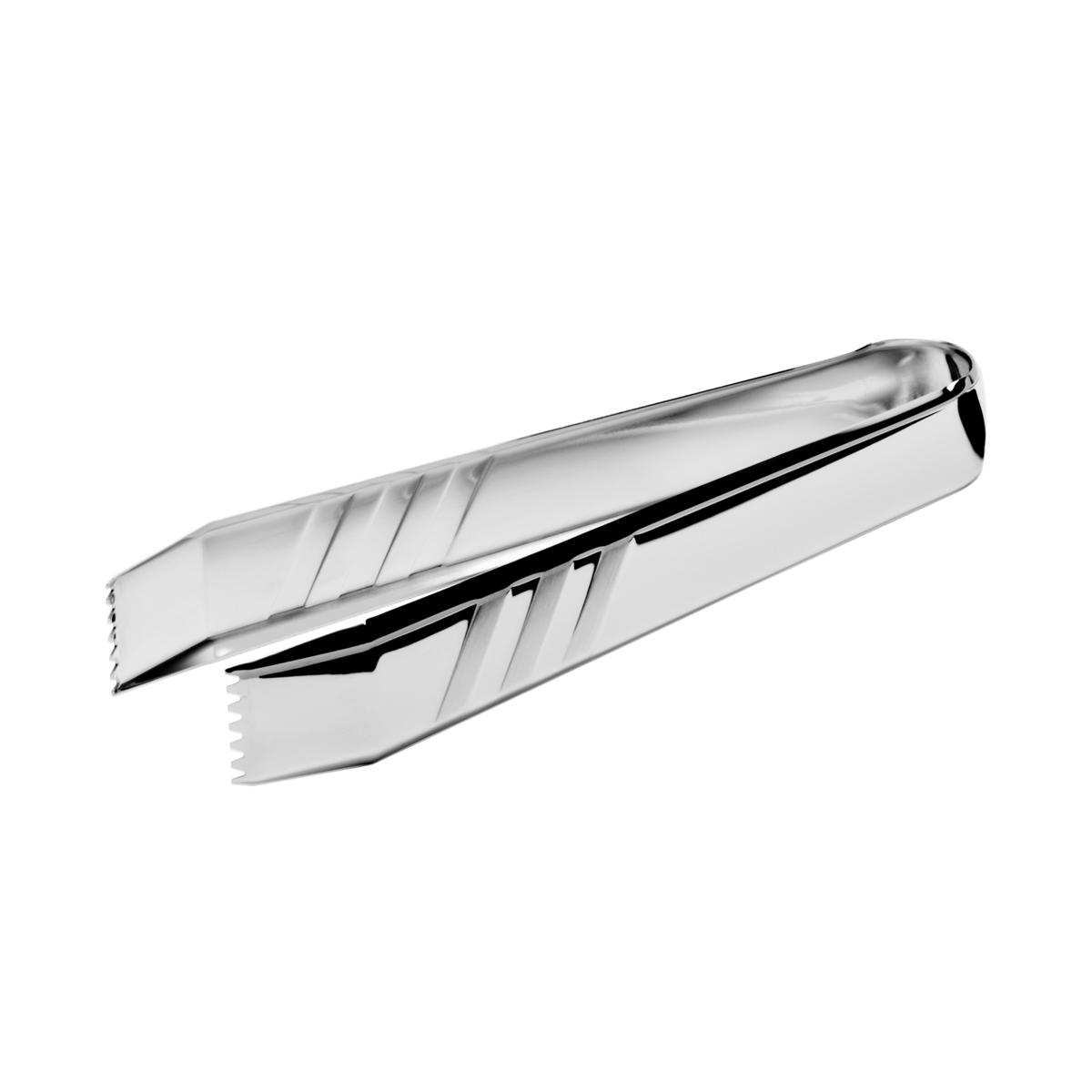 Tramontina Millennium stainless steel ice tongs